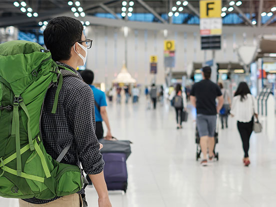 Airline sales and reservation management