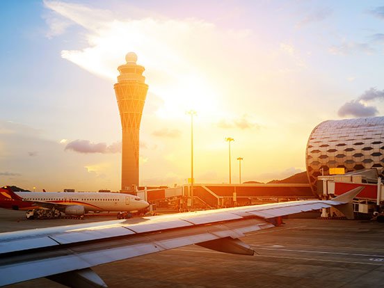 Airline sales and reservation management