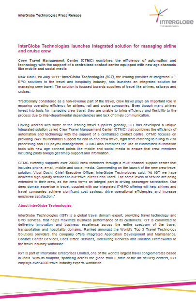 interglobe-technologies-launches-integrated-solution-for-managing-airline-and-cruise-crew